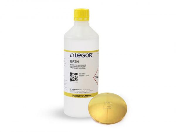 BAÑO DE ORO AMARILLO PAJA 2N LEGOR 1 LITRO